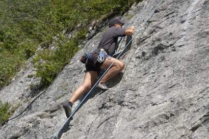 Activities in Annecy - Climbing