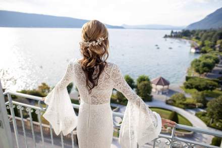 Mariage Lac Annecy · Palace de Menthon · Haute-Savoie