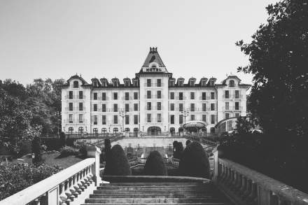 Hôtel Restaurant Gastronomique Haute-Savoie · Palace de Menthon