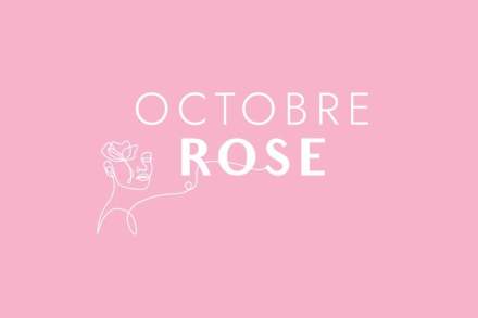 Octobre Rose